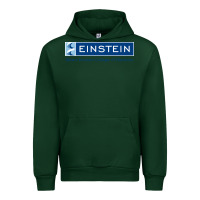 Forest Green albert einstein college of medicine Urban Hoodie - linhVisuals