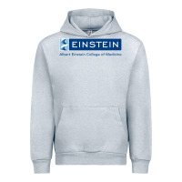 Heather Grey albert einstein college of medicine Urban Hoodie - linhVisuals