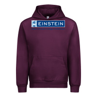 Mauve Wine albert einstein college of medicine Urban Hoodie - linhVisuals