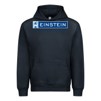Navy albert einstein college of medicine Urban Hoodie - linhVisuals
