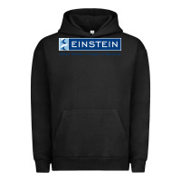 Pigment Black albert einstein college of medicine Urban Hoodie - linhVisuals