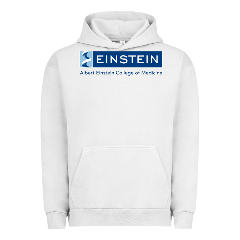 Albert Einstein College Of Medicine Urban Hoodie by linhVisuals | Teevron