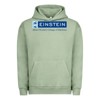 Pigment Oil Green albert einstein college of medicine Urban Hoodie - linhVisuals