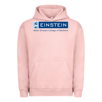 Pigment Salmon albert einstein college of medicine Urban Hoodie - linhVisuals