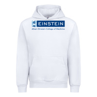 White albert einstein college of medicine Urban Hoodie - linhVisuals