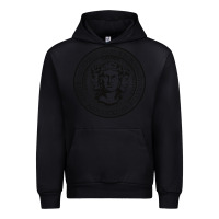 Black city college of new york seal Urban Hoodie - linhVisuals