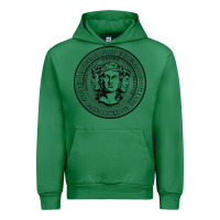 Emerald city college of new york seal Urban Hoodie - linhVisuals