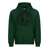 Forest Green city college of new york seal Urban Hoodie - linhVisuals
