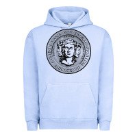 Pigment Grape Ice city college of new york seal Urban Hoodie - linhVisuals