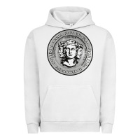 Pigment Lunar Rock city college of new york seal Urban Hoodie - linhVisuals