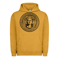 Pigment Peanut Butter city college of new york seal Urban Hoodie - linhVisuals