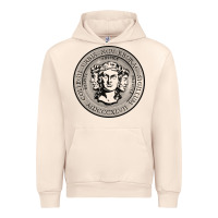 Sandshell city college of new york seal Urban Hoodie - linhVisuals