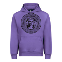 Tulip city college of new york seal Urban Hoodie - linhVisuals