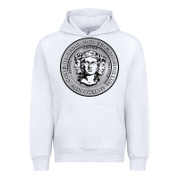 White city college of new york seal Urban Hoodie - linhVisuals
