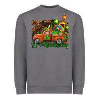 Storm st patricks day loads of truck Heavyweight Sweatshirt - AdoDesignShop