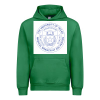 Emerald utmb seal Urban Hoodie - linhVisuals