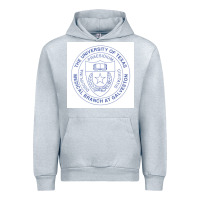 Heather Grey utmb seal Urban Hoodie - linhVisuals