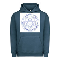 Pigment Midnight Navy utmb seal Urban Hoodie - linhVisuals