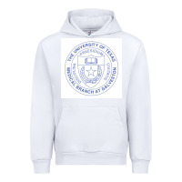 White utmb seal Urban Hoodie - linhVisuals