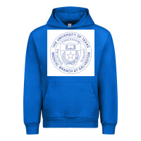 Cobalt utmb seal Urban Hoodie - linhVisuals