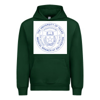 Forest Green utmb seal Urban Hoodie - linhVisuals