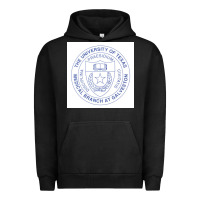 Pigment Black utmb seal Urban Hoodie - linhVisuals