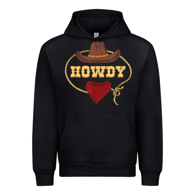 Howdy Shirt Western Rodeo Country Cowboy Texan T Shirt Urban Hoodie by linhVisuals | Teevron