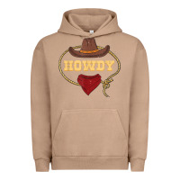 Pigment Burro howdy shirt western rodeo country cowboy texan t shirt Urban Hoodie - linhVisuals