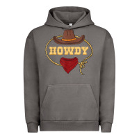 Pigment Tornado howdy shirt western rodeo country cowboy texan t shirt Urban Hoodie - linhVisuals