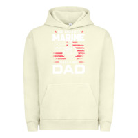 Pigment Pistachio my favorite marine calls me dad t  shirt father's day flag my favorite Urban Hoodie - linhVisuals