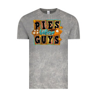 Cloud Rock Pies Before Guys Vintage Tee - FaDigitalArtStudio