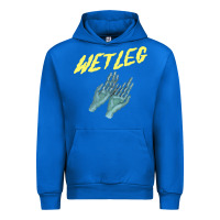 Cobalt wetleg merch Urban Hoodie - linhVisuals