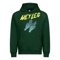 Forest Green wetleg merch Urban Hoodie - linhVisuals