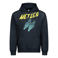 Navy wetleg merch Urban Hoodie - linhVisuals