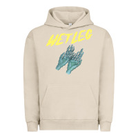Pigment French Oak wetleg merch Urban Hoodie - linhVisuals