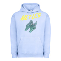 Pigment Grape Ice wetleg merch Urban Hoodie - linhVisuals