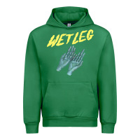 Emerald wetleg merch Urban Hoodie - linhVisuals