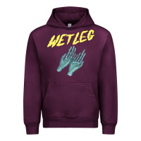 Wetleg Merch Urban Hoodie | Teevron