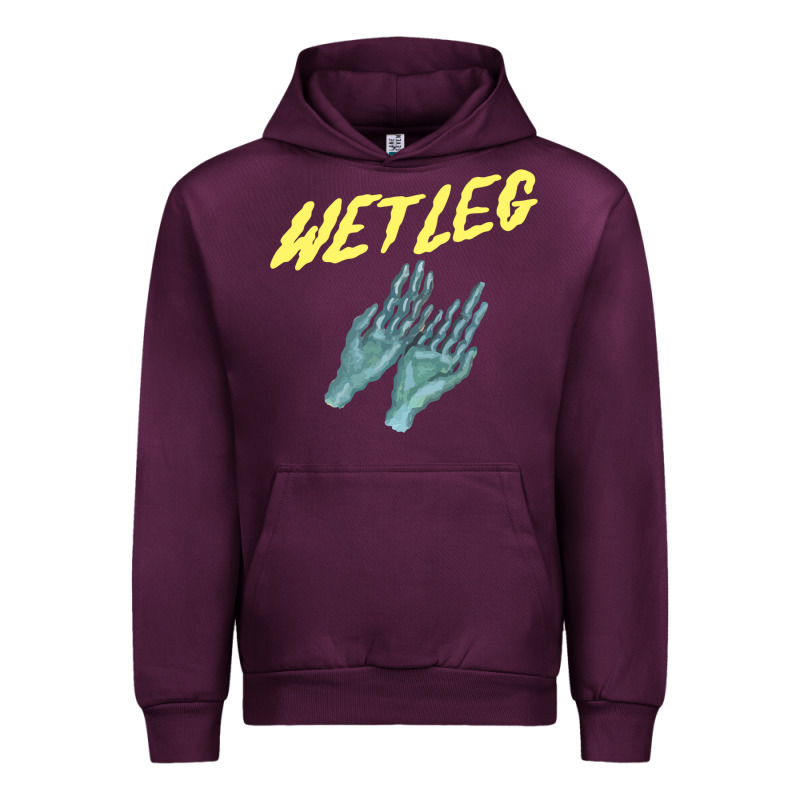 Wetleg Merch Urban Hoodie by linhVisuals | Teevron