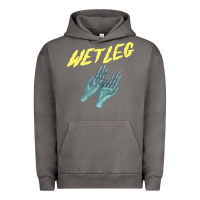 Pigment Tornado wetleg merch Urban Hoodie - linhVisuals