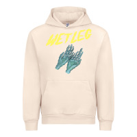 Sandshell wetleg merch Urban Hoodie - linhVisuals