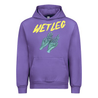 Tulip wetleg merch Urban Hoodie - linhVisuals
