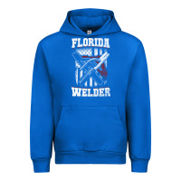 Welding Longsleeves T Shirt Florida Fl American Welder Gifts Urban Hoodie | Teevron