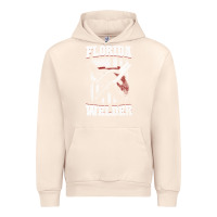 Sandshell welding longsleeves t shirt florida fl american welder gifts Urban Hoodie - linhVisuals