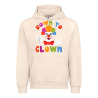 Sandshell down to clown funny circus tank top Urban Hoodie - linhVisuals