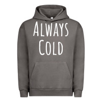 Pigment Tornado always cold sweatshirt Urban Hoodie - linhVisuals