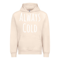 Sandshell always cold sweatshirt Urban Hoodie - linhVisuals