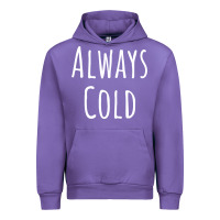 Tulip always cold sweatshirt Urban Hoodie - linhVisuals