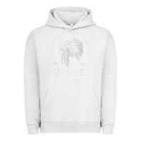 Pigment Lunar Rock blackfoot tribe native american indian pride respect darker t shirt Urban Hoodie - linhVisuals
