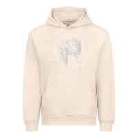 Sandshell blackfoot tribe native american indian pride respect darker t shirt Urban Hoodie - linhVisuals